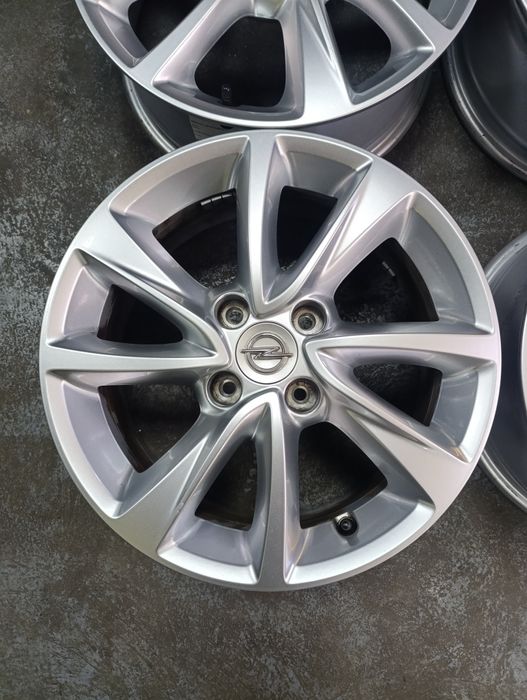 Диски r16 4 108 opel crossland citroën peugeot ford