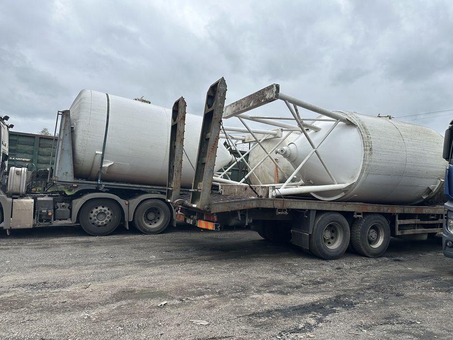 Silo grão ração armazém armazenamento depósito