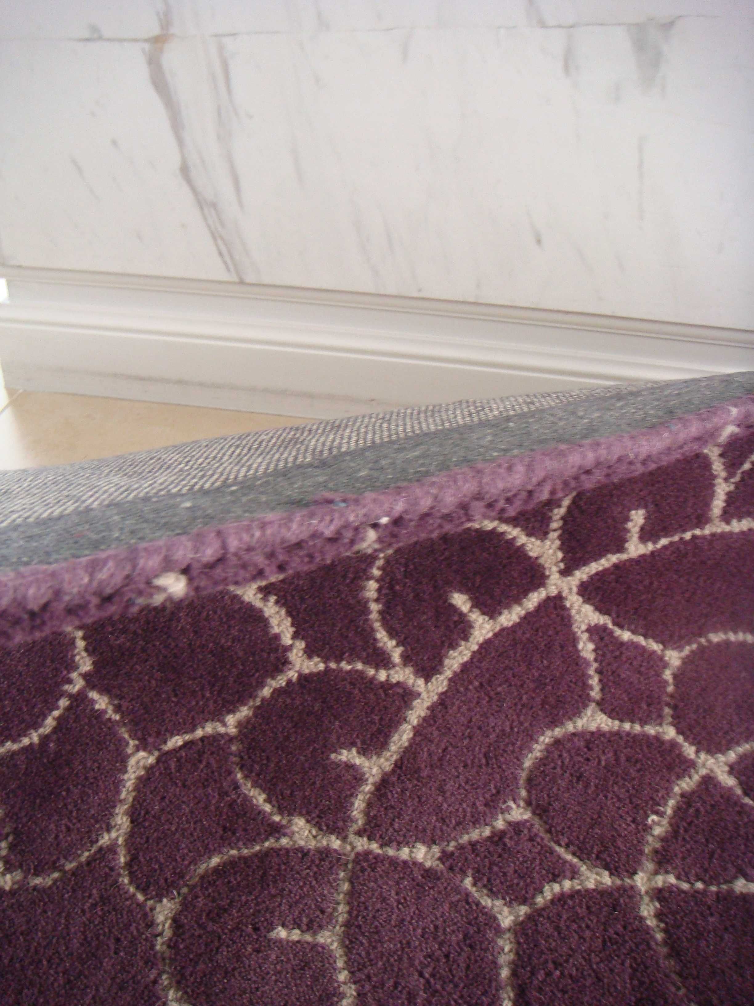 NOWY gruby wełniany dywan 160 x 230 Asiatic Carpet Matrix