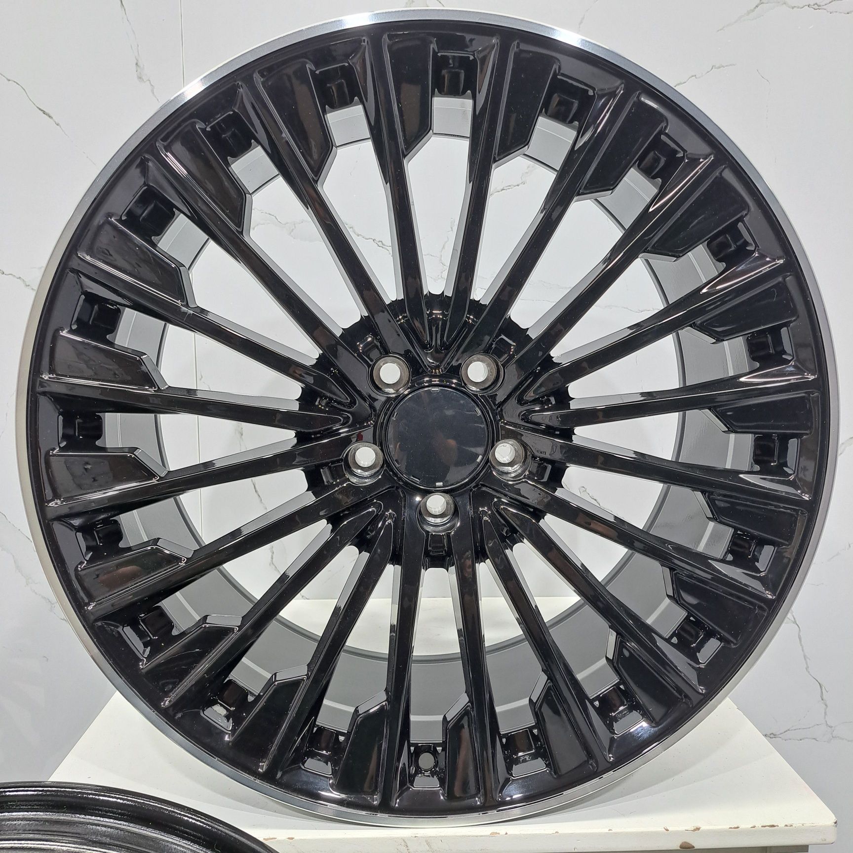 Jantes 20" LOOK Mercedes AMG classe E W214 C W206 S W223 5x112