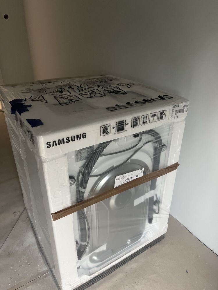 Pralko-suszarka SAMSUNG