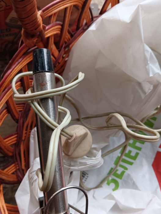 Плойка,для накручивание кучерей