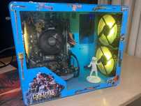 GWARANCJA Nowy PC FORTNITE, RYZEN 5 2600,GTX 1060 6G, 16gb RAM, 256ssd