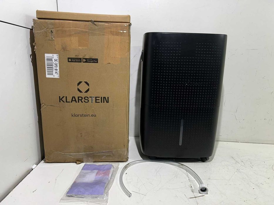 Осушувач повітря Осушитель воздуха Klarstein DryFy 30- 50 -60 л