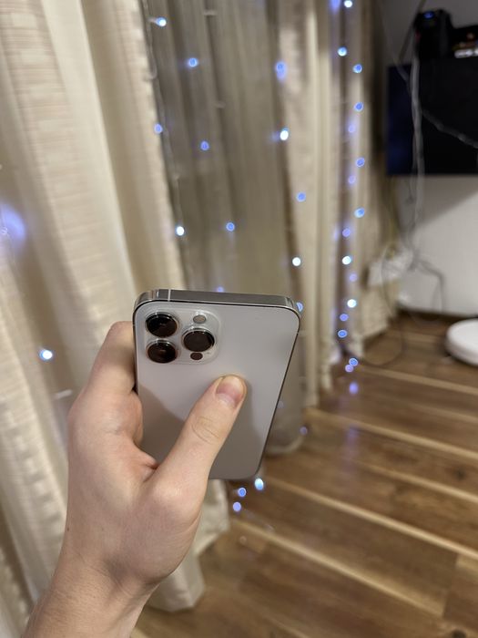 Iphone 13 pro max 128 gb silver