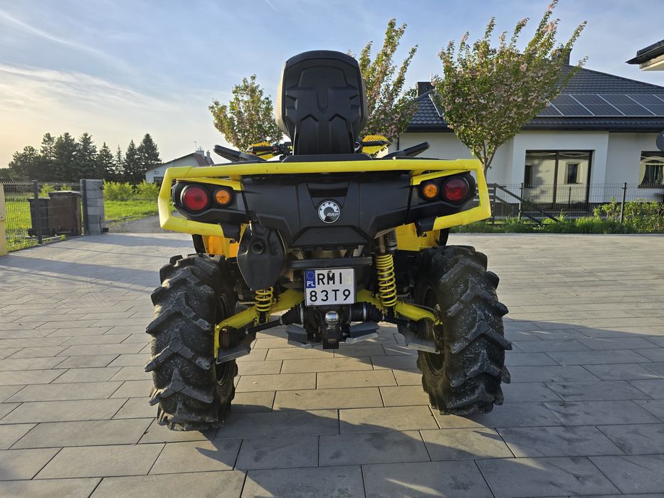 Can am 1000r XMR 2019r