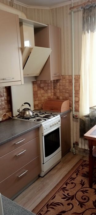 Квартира 1 кім Сади 2