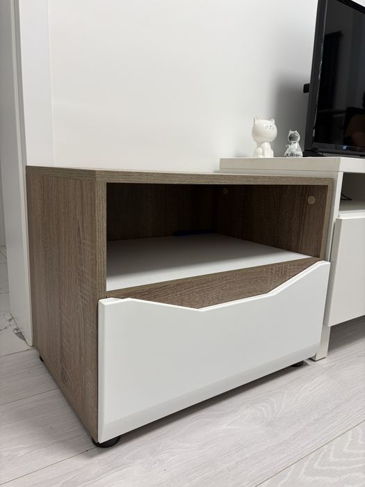 szafka nocna agata meble model lionel