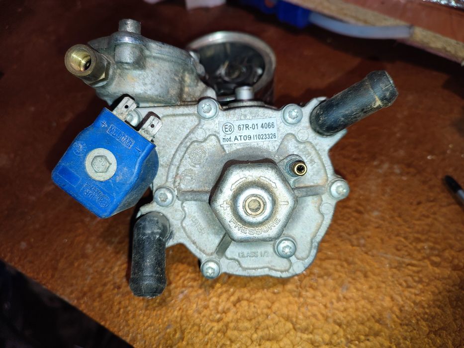 Комплект гбо 4 поколения