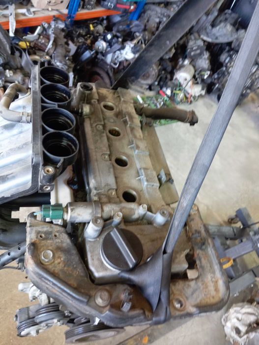 Motor Nissan Micra 1.2  80cv  Impecável CR12