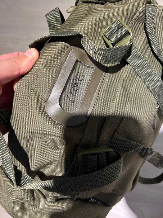 Mochila tipo militar em excelente estado!
