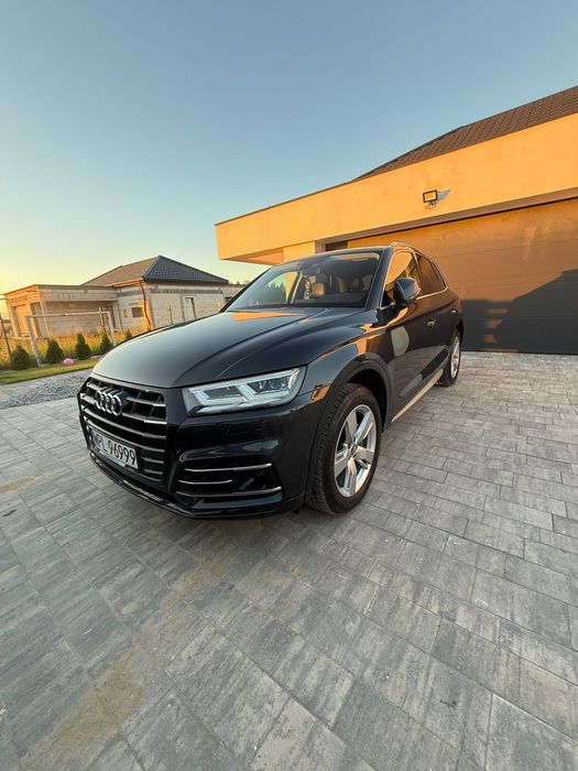 Audi Q5 Audi Q5 2.0 TFSI Quattro LPG