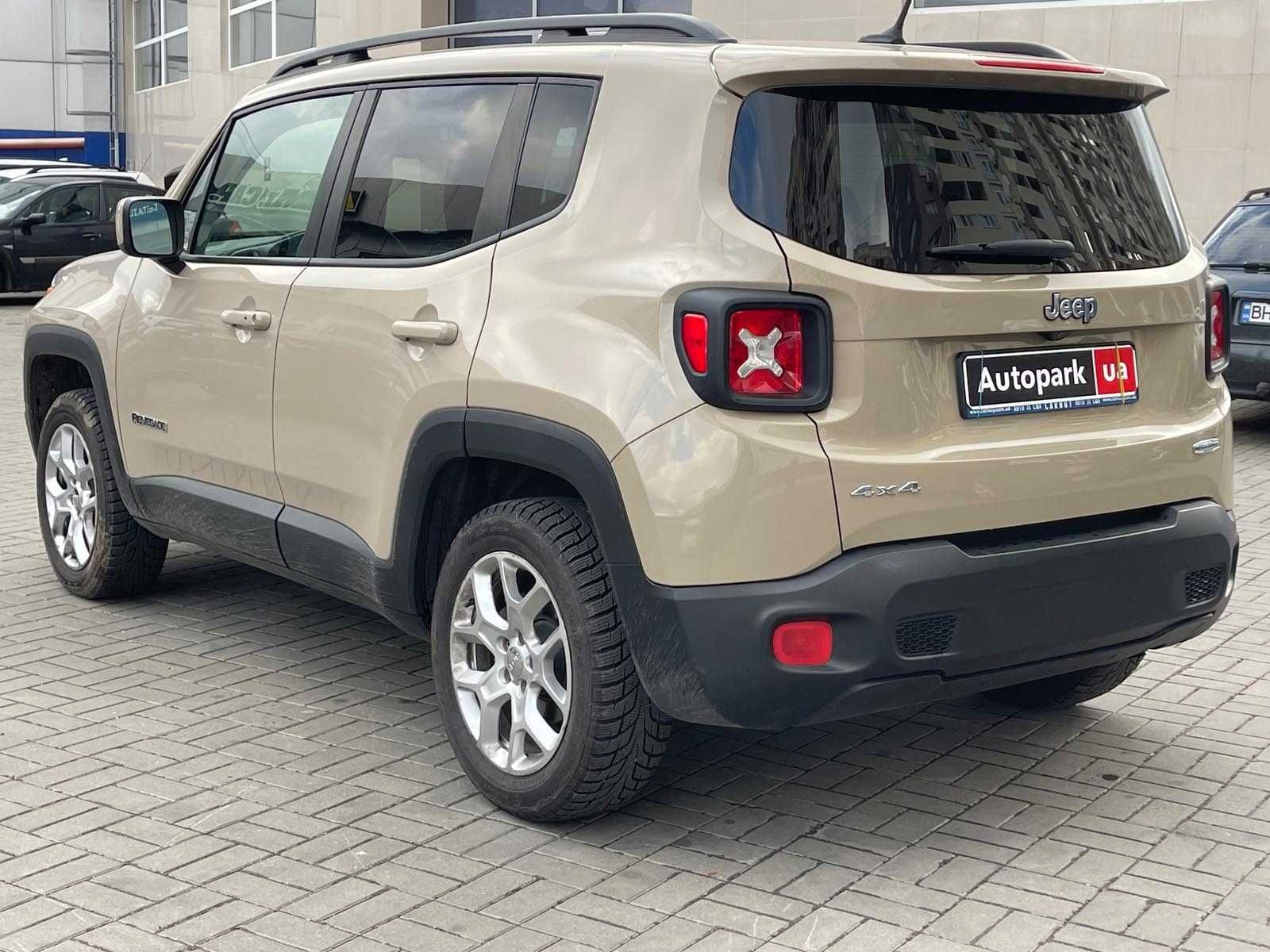 Продам Jeep Renegade 2015р. #42708