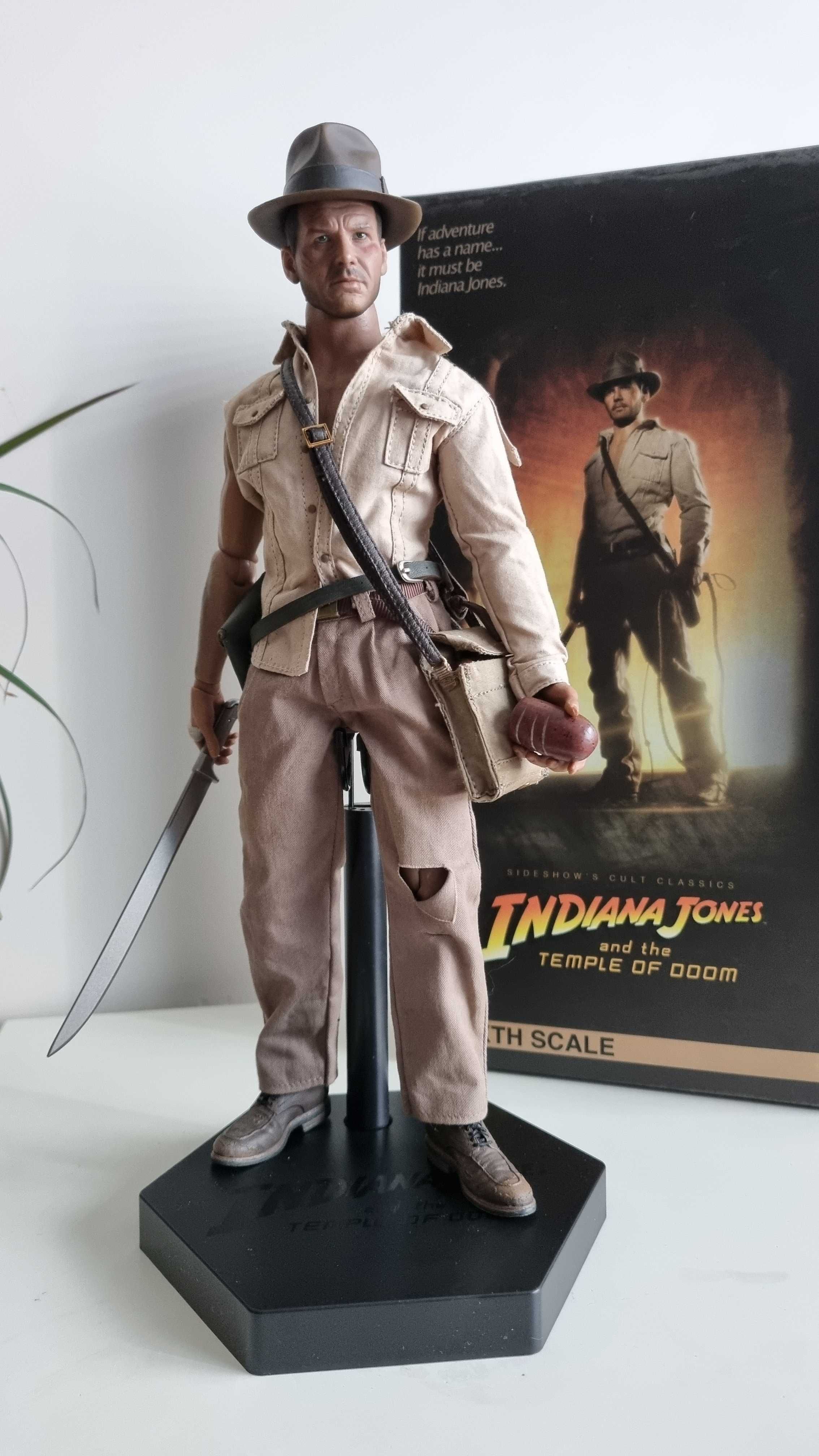 Indiana Jones figurka 1/6 Sideshow Hot Toys