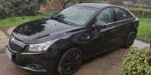 Chevrolet Cruze Chevrolet Cruze LT 1.8 141KM