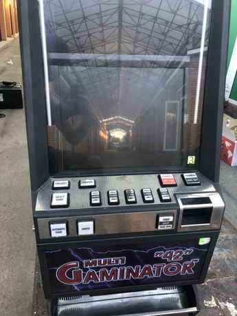 Игровые автоматы Gaminator, mega jack, igrosoft