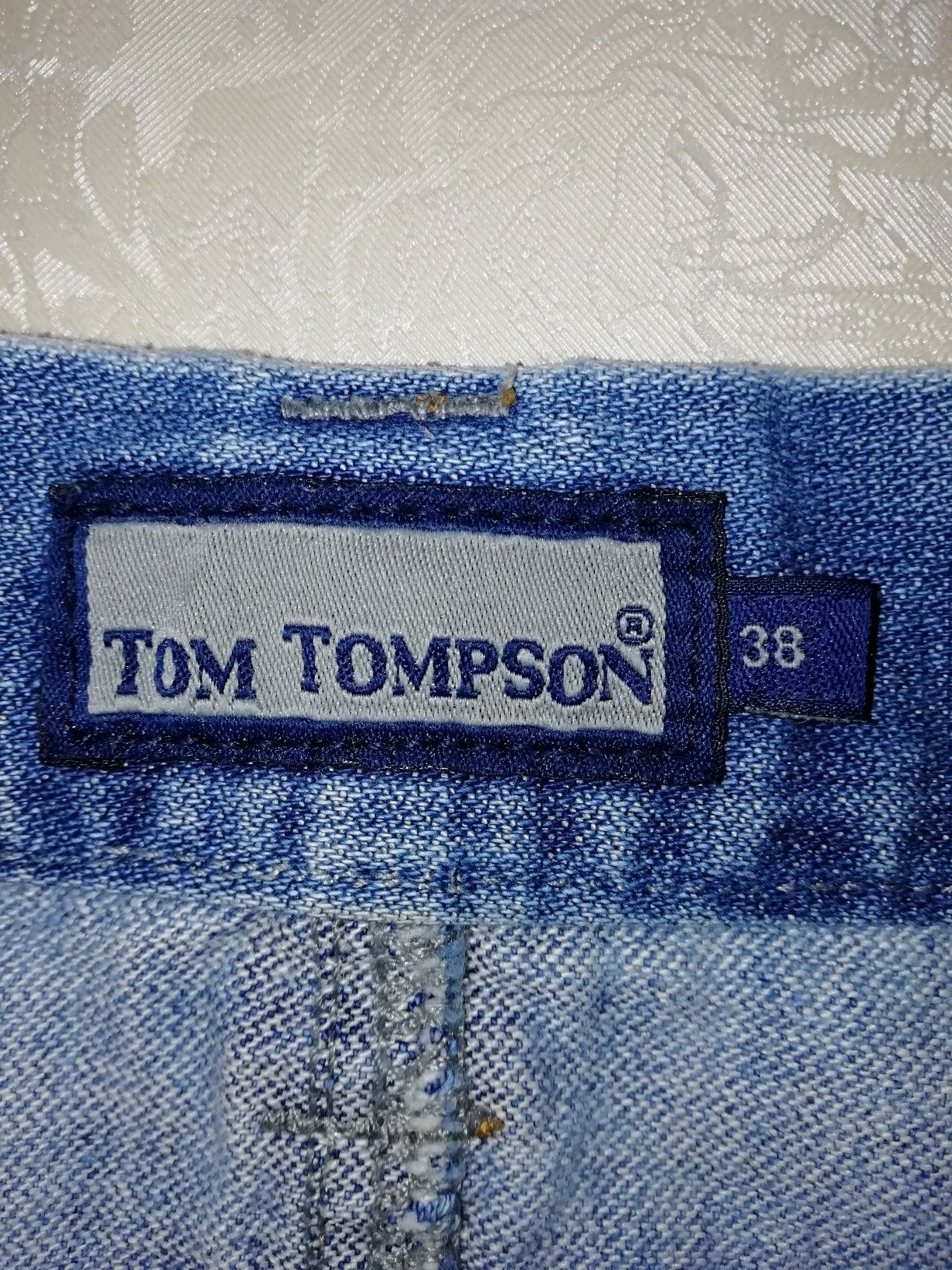 Спідниця джинсова Tom Tompson, розмір М