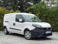 Fiat Doblo  Doblo MAXI ! * 1.6 diesel ! * Salon Polska * FV 23%