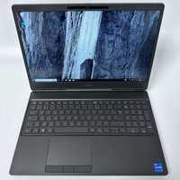 DELL Precision 7560 15,6’ i9-11gen Ram 32GB SSD 512GB Gwar 12 miesięcy