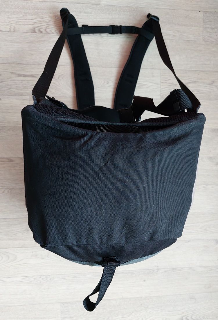 Рюкзак б/у VAUDE symphony 30L, дождевиком
