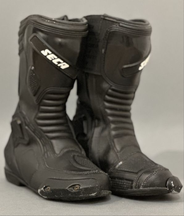 Buty Motocyklowe Seca Pulsar roz: 37