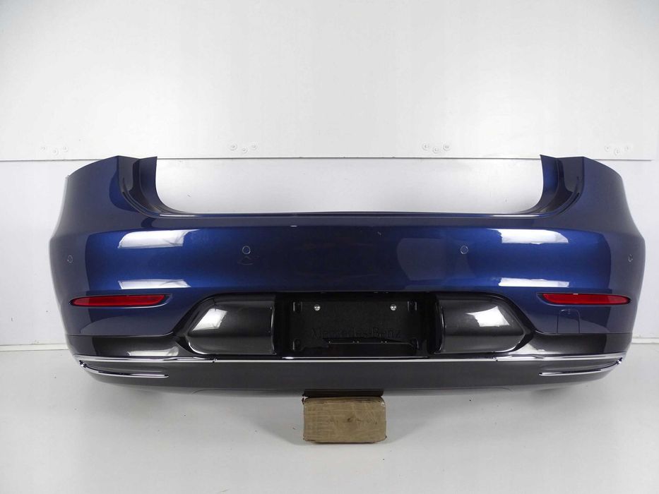 Mercedes EQS W297 Бампер задній