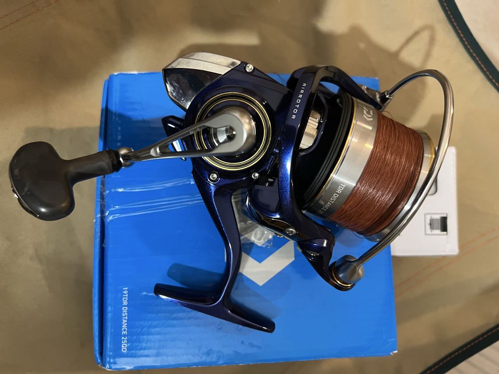Kolowrotek Daiwa tdr 25qd