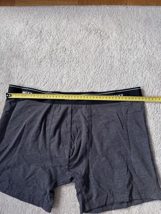 Męskie bokserki mexx / shorts / xxl