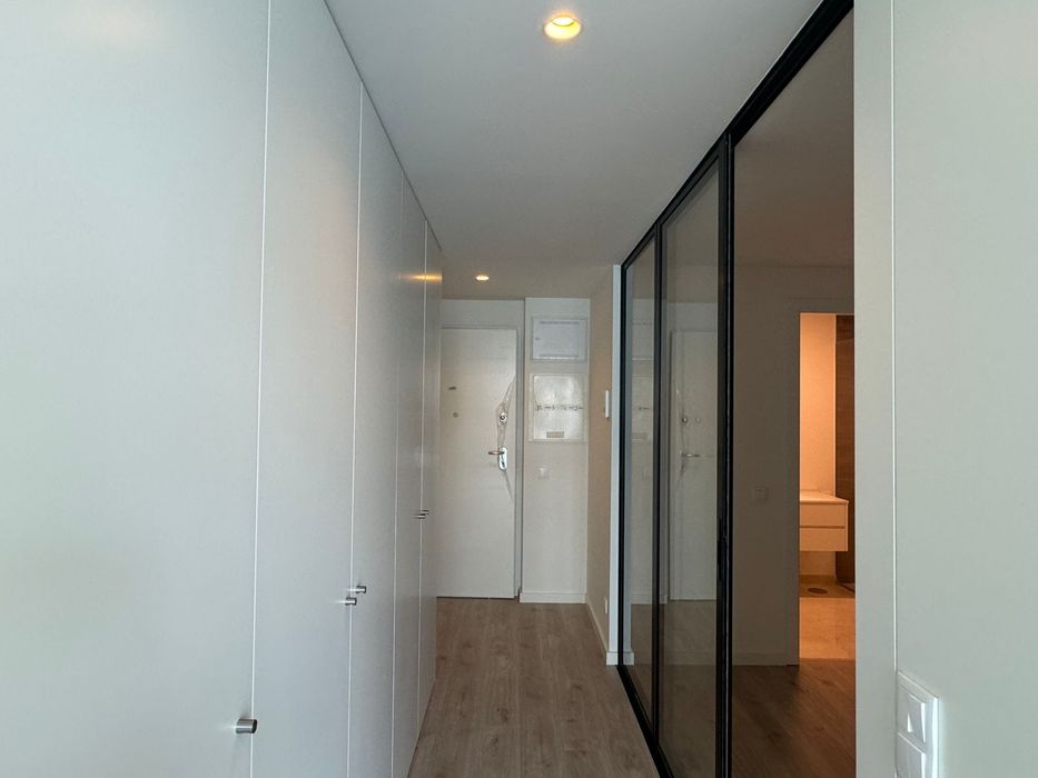 Apartamento T0+1 Caulinos Residences