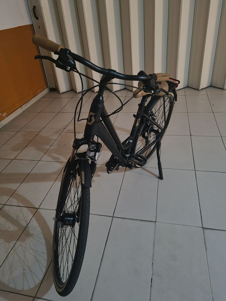 Bicicleta Scott Vintage Sub Comfort 20 (Tamanho S)