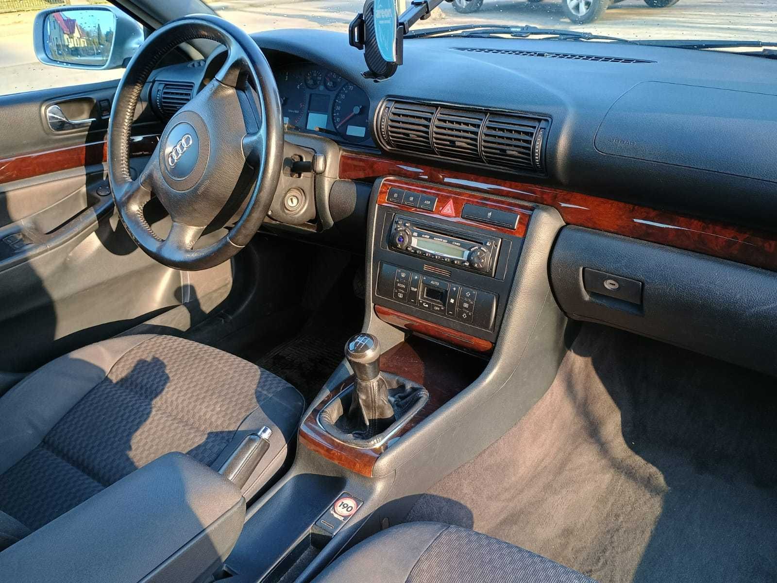 Audi A4 po lifcie