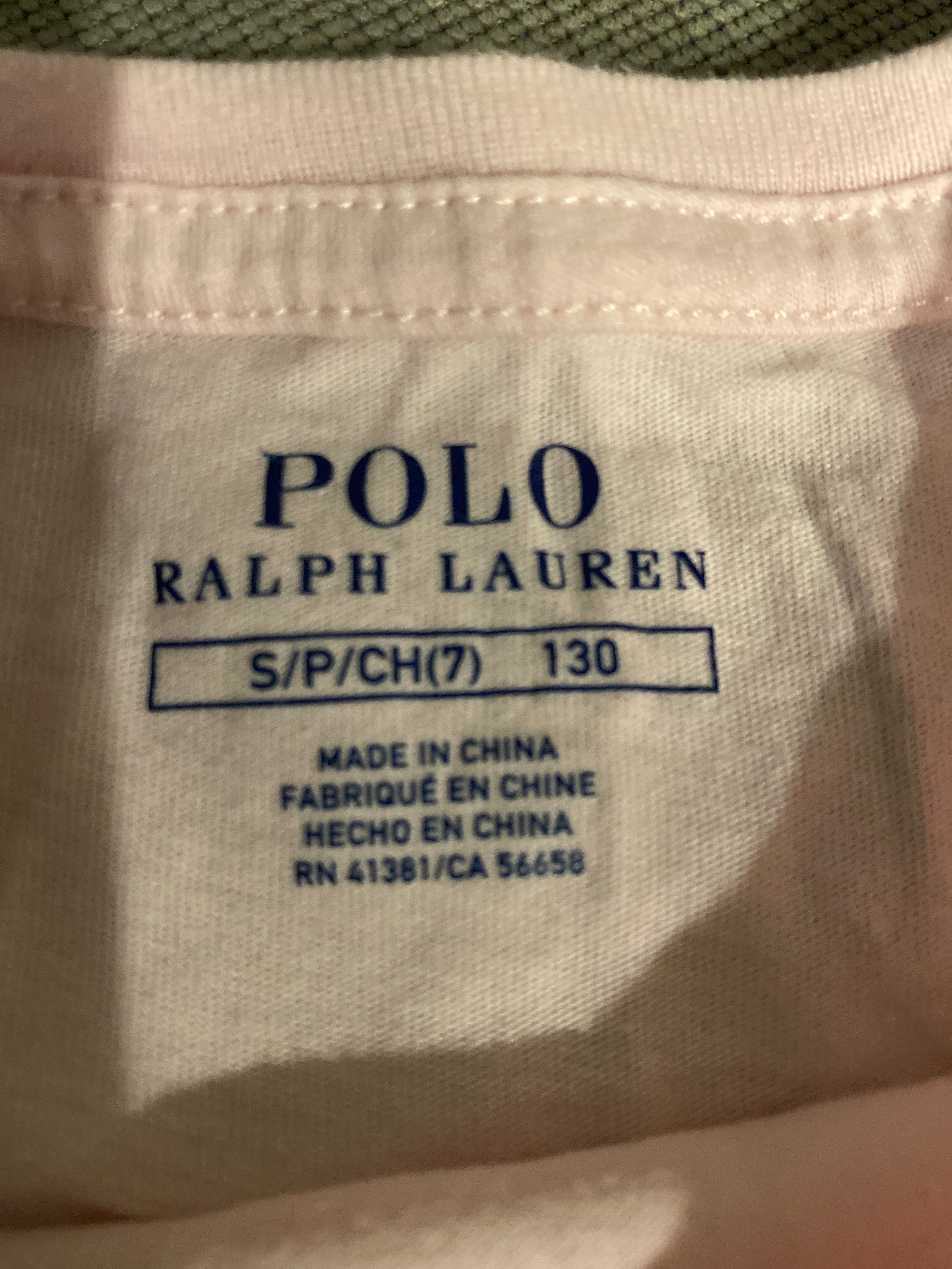 Ralph Lauren bluzeczka z misiem