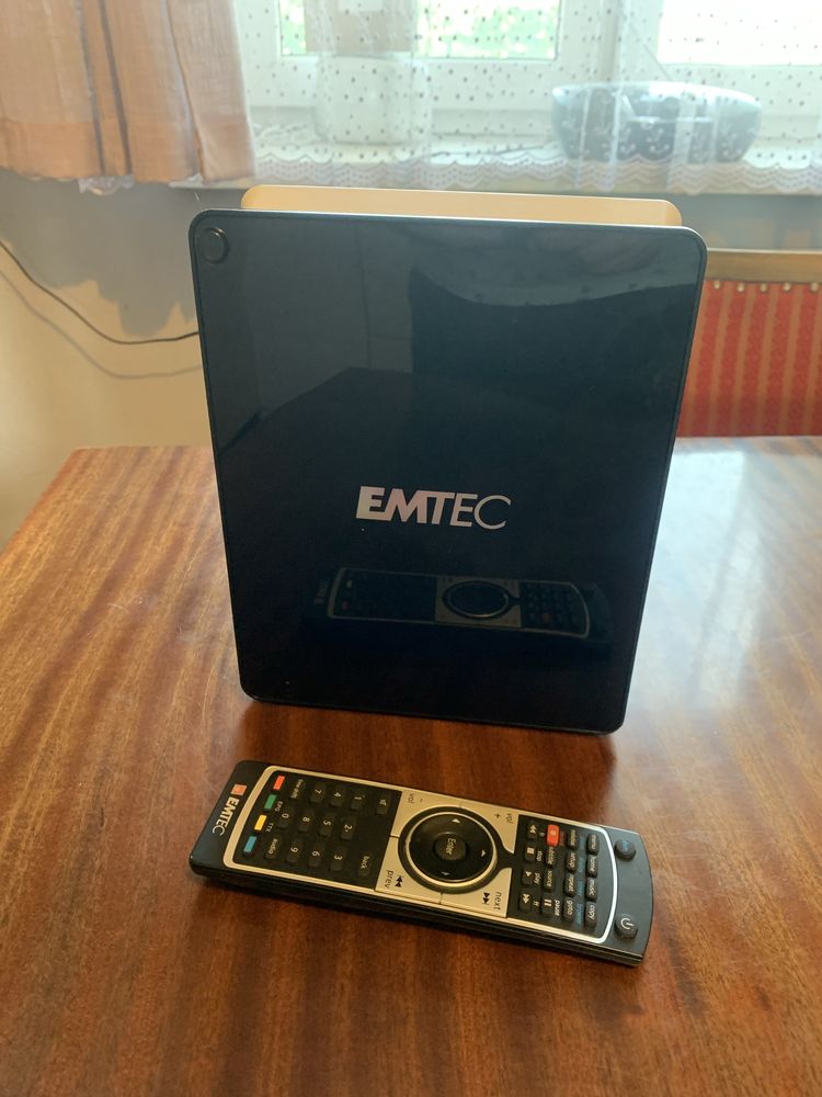 Odtwarzacz multimedialny Emtec Movie Cube