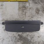 Молдінг накладка полка ролета багажника Volkswagen Golf 5