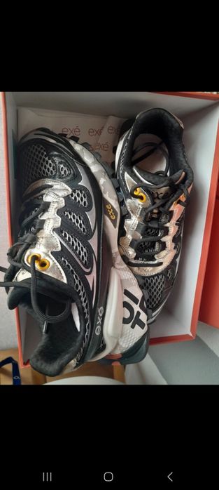 Exé semi novas. Tamanho 38