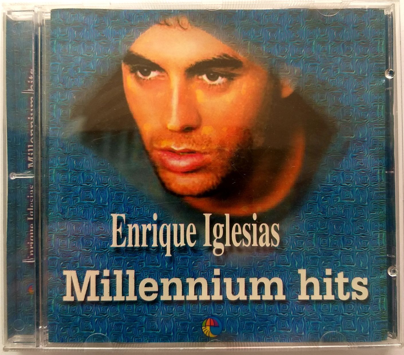 Enriquez Iglesias Millenium Hits 2000r