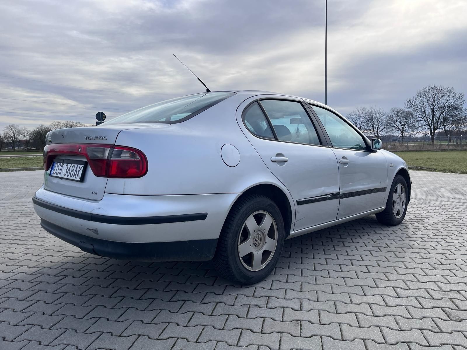 Seat Toledo 1,9 TDI