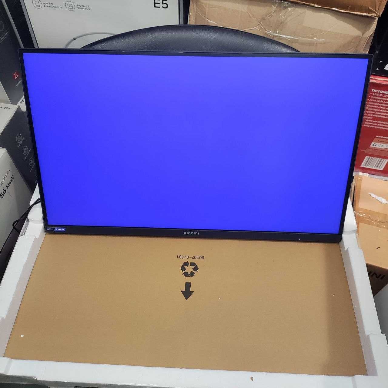 Монітор ігровий 27" Xiaomi Mini LED Gaming Monitor G Pro 27i