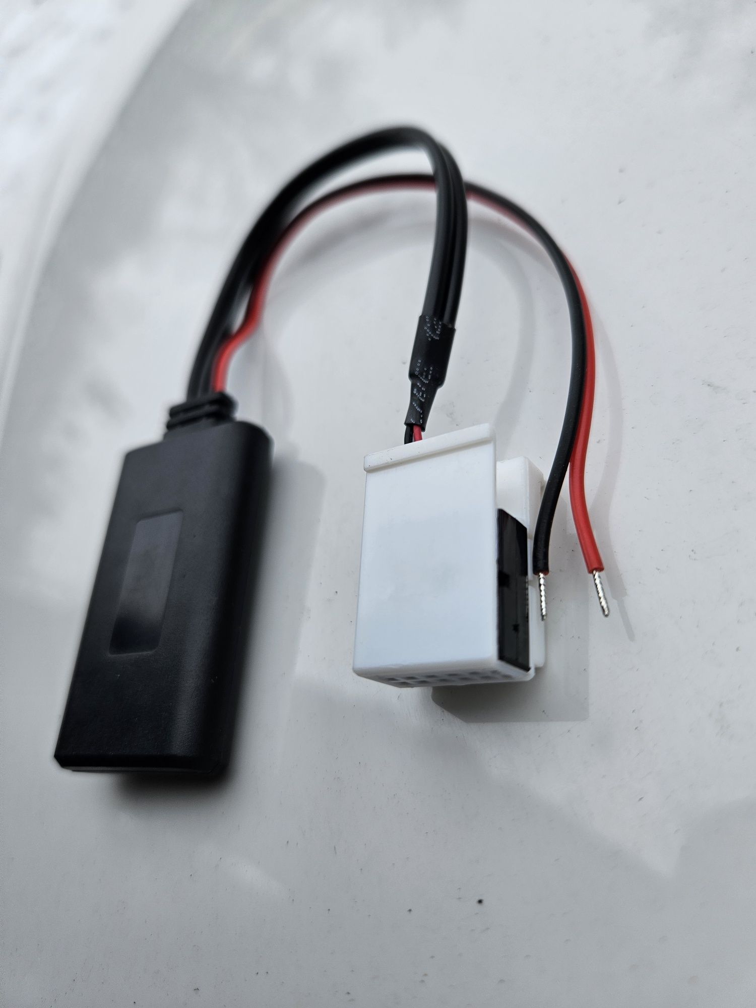 Bluetooth модуль адаптер для авто  VAG VW AUDI SKODA SEAT