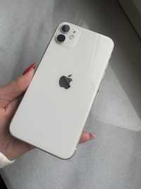 Iphone 11 128 gb  bialy