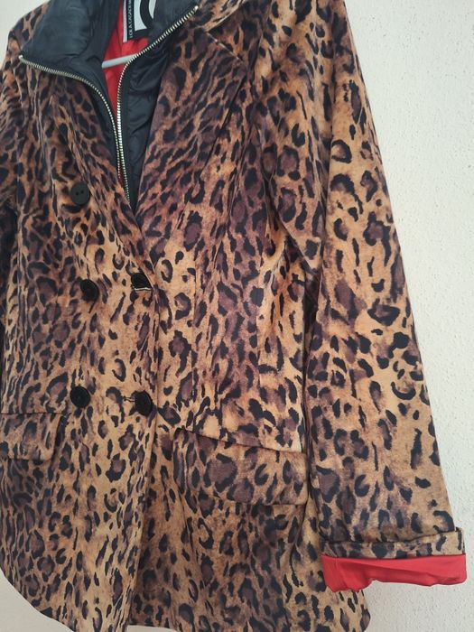 Blazer print da Lola Casademunt
