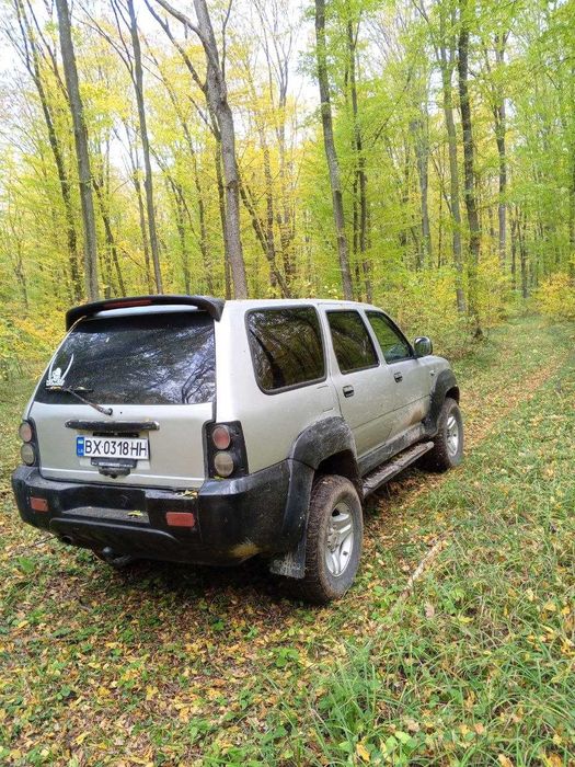 Продам позашляховик