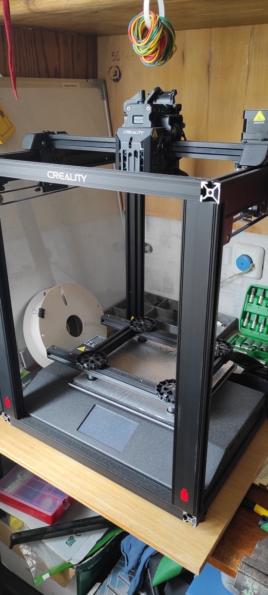 3D принтер Creality Ender 5s1