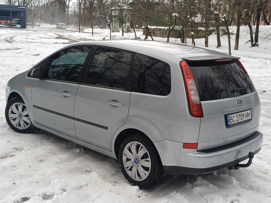 Ford C-Max 1.8 TDI рідна фарба