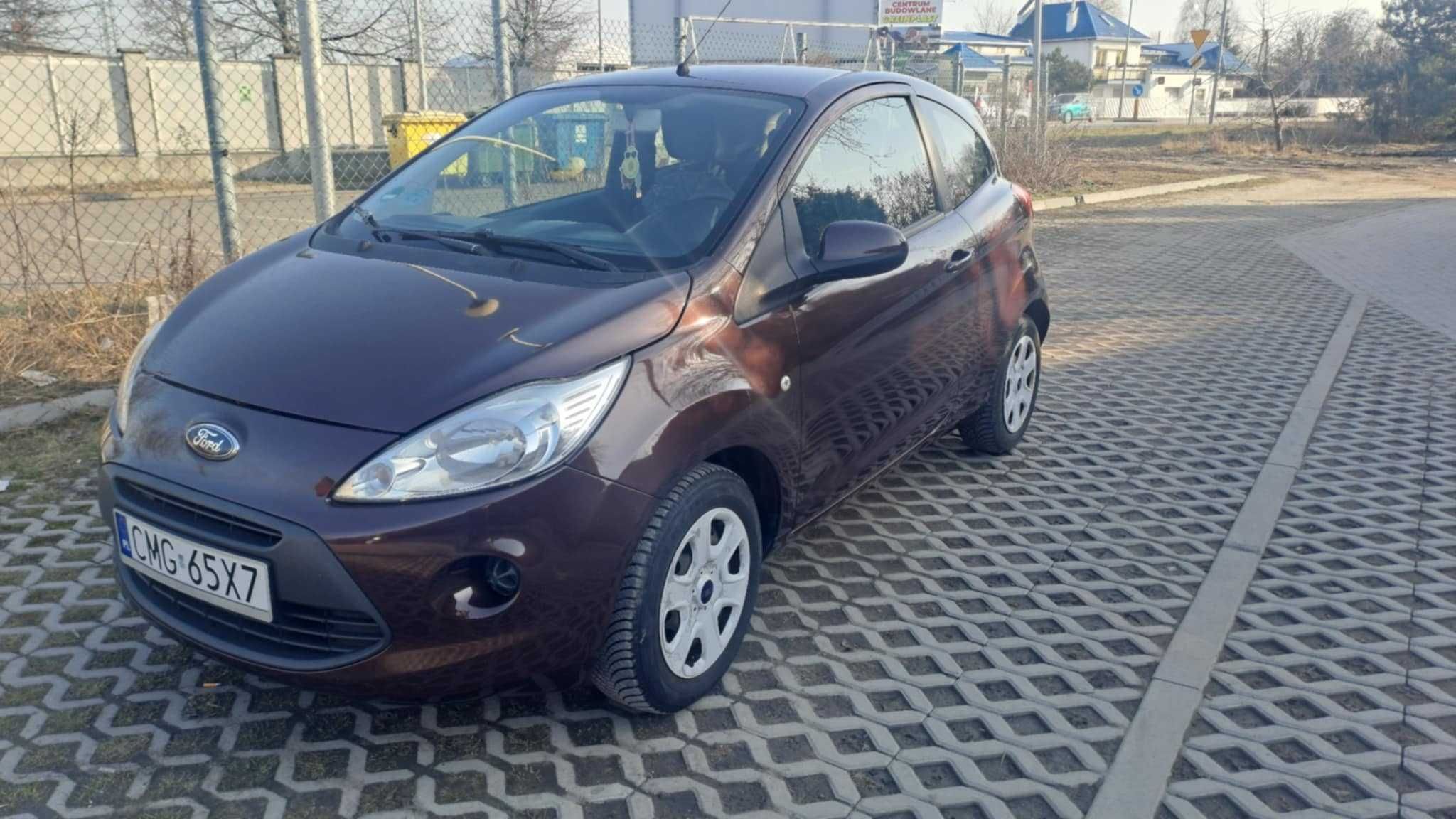 Sprzedam Ford Ka 1.2 benzyna