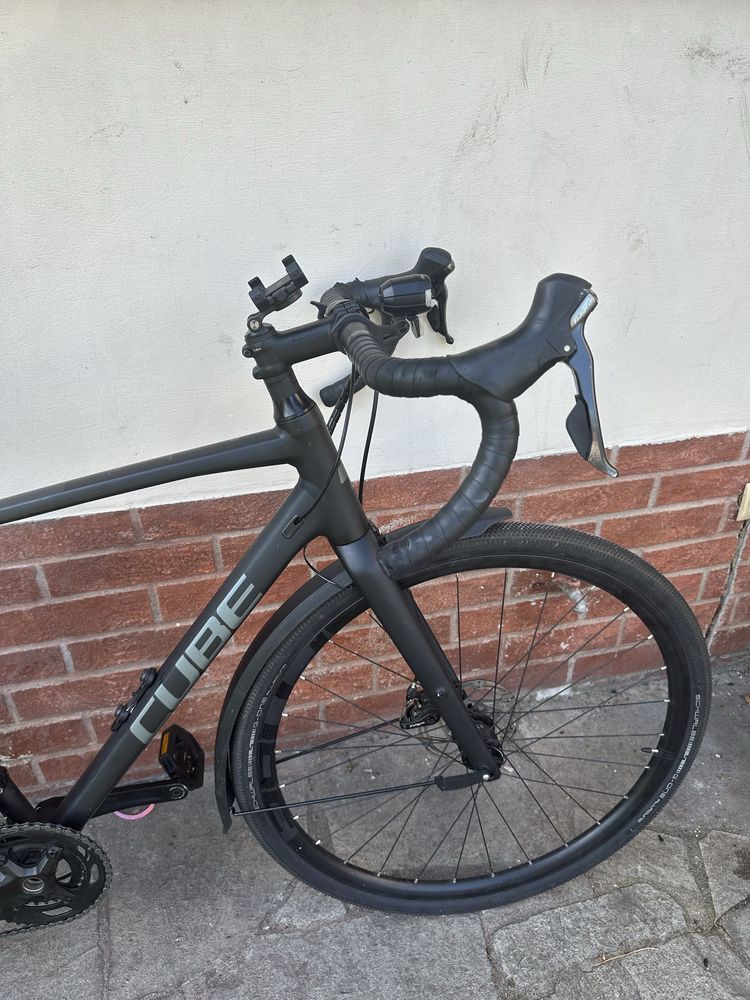 Cube pro  gravel GRX