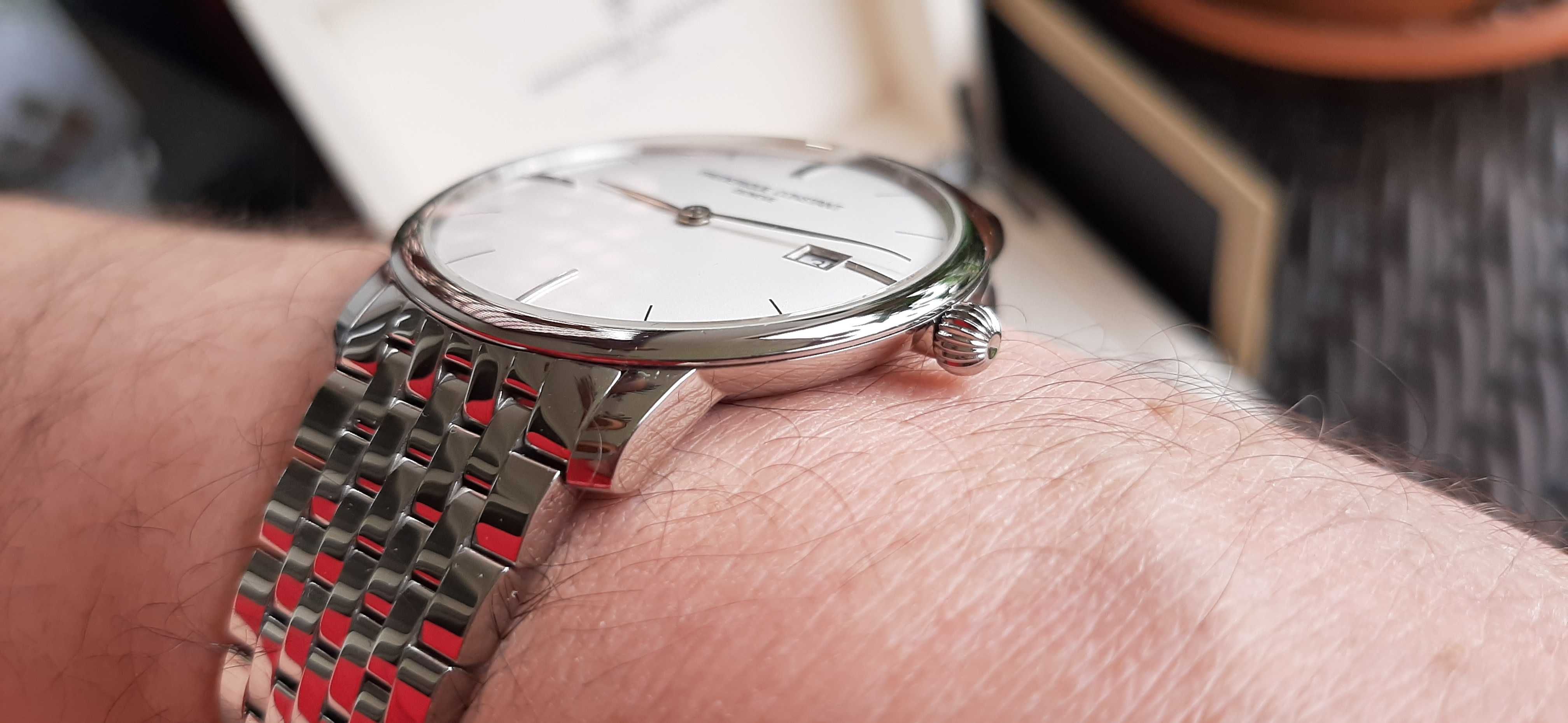 Frederique Constant Classics Slimline Automatic FC-306S4S6B2