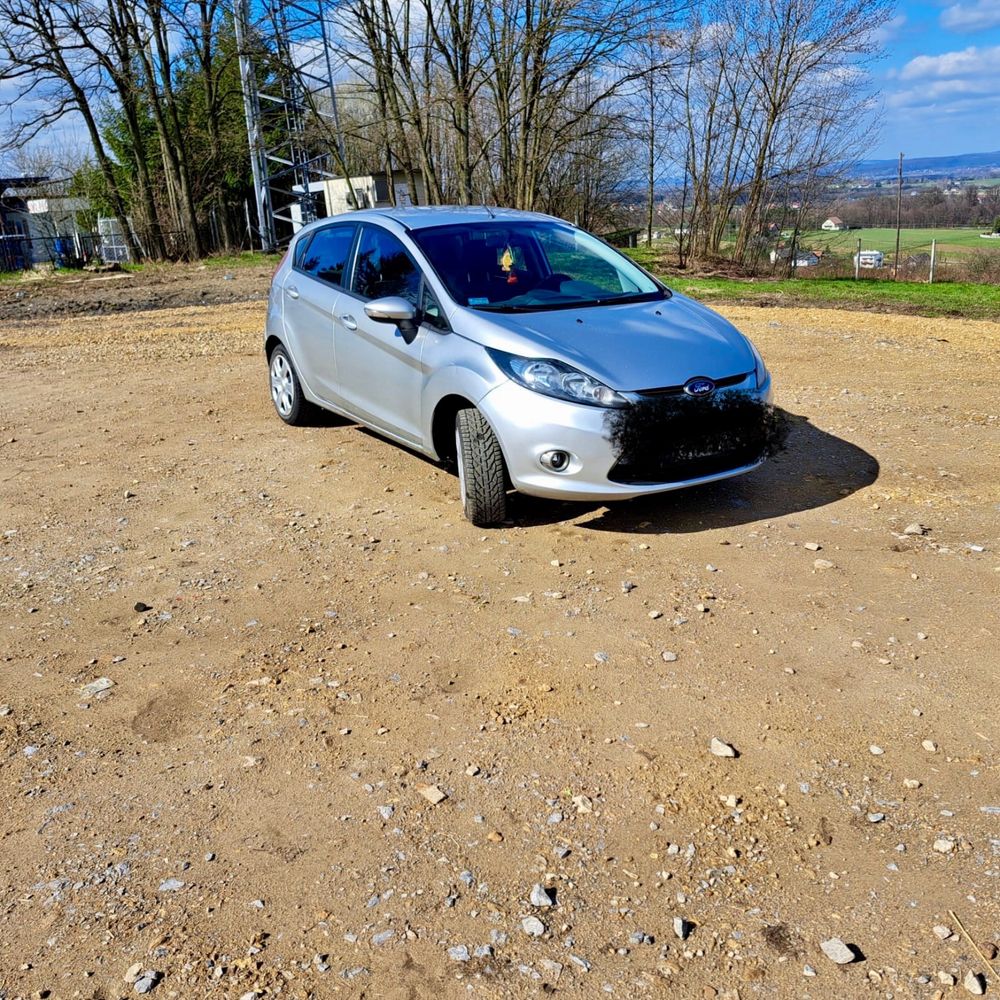 Sprzedam Ford Fiesta