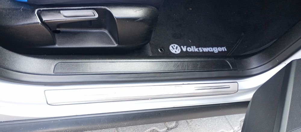 wv passat автомобиль