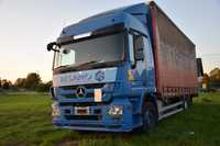 Mercedes actros MP3 1844 euro5